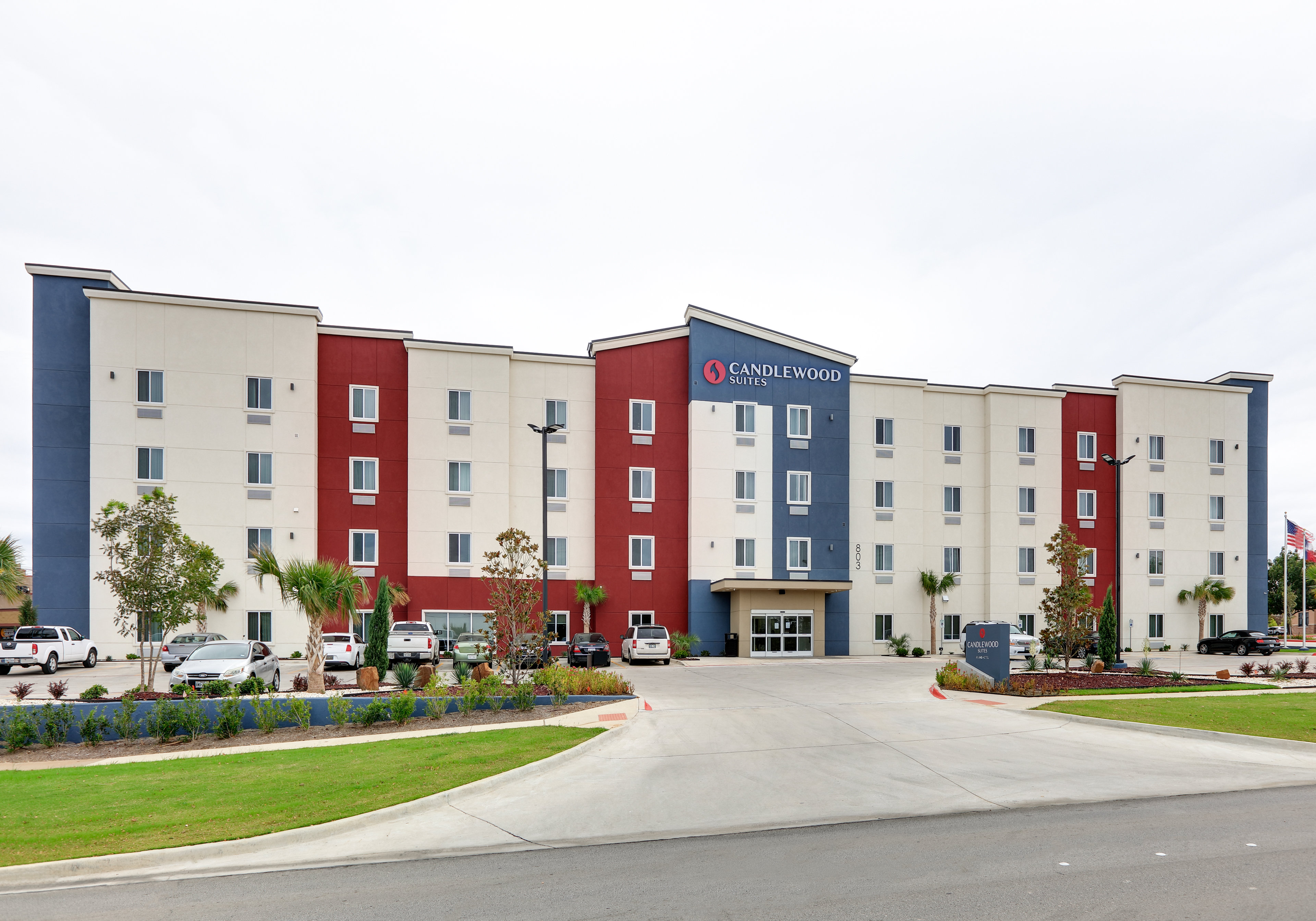Candlewood Suites Dfw West Hurst 14/57