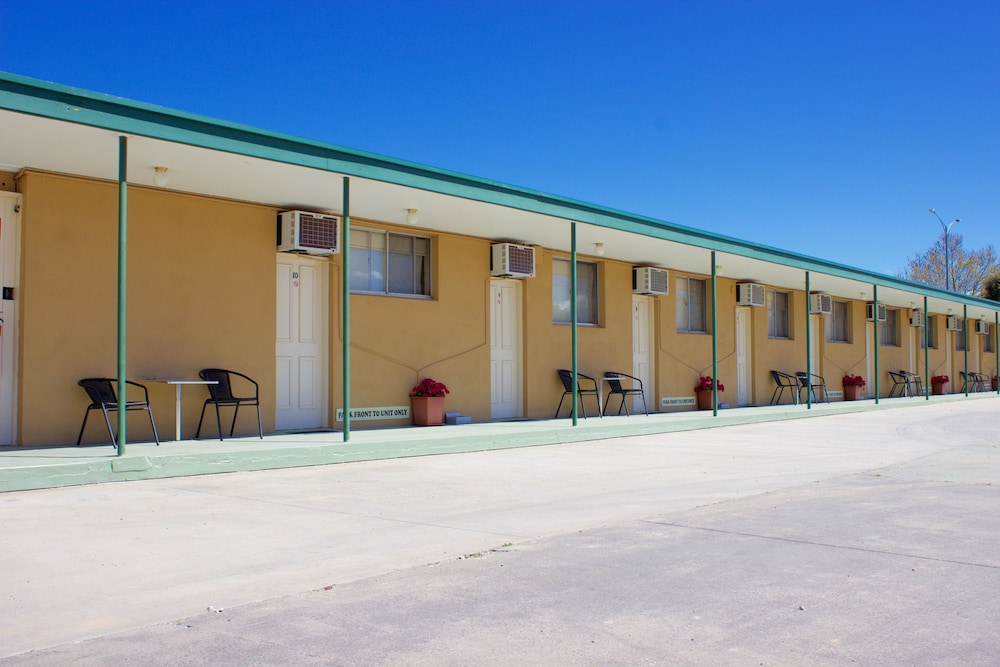 Motel Wellington 4/70