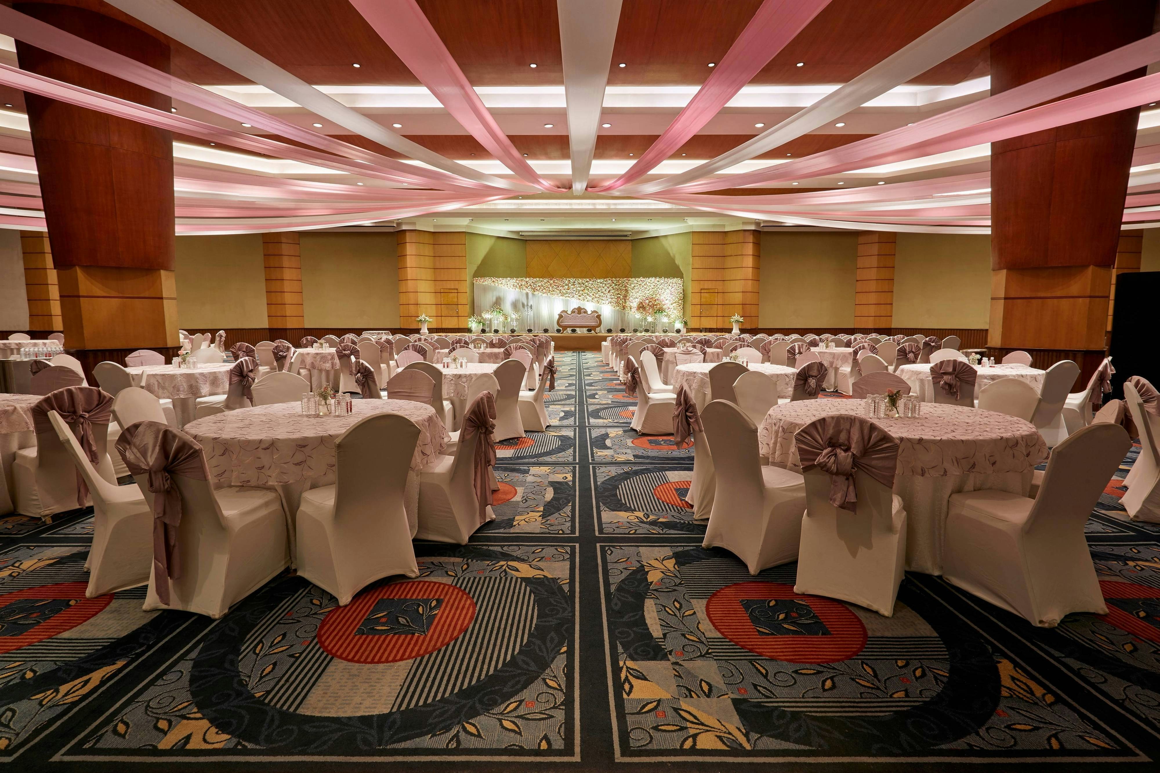 Hyderabad Marriott Hotel And Convention Centre 51/62