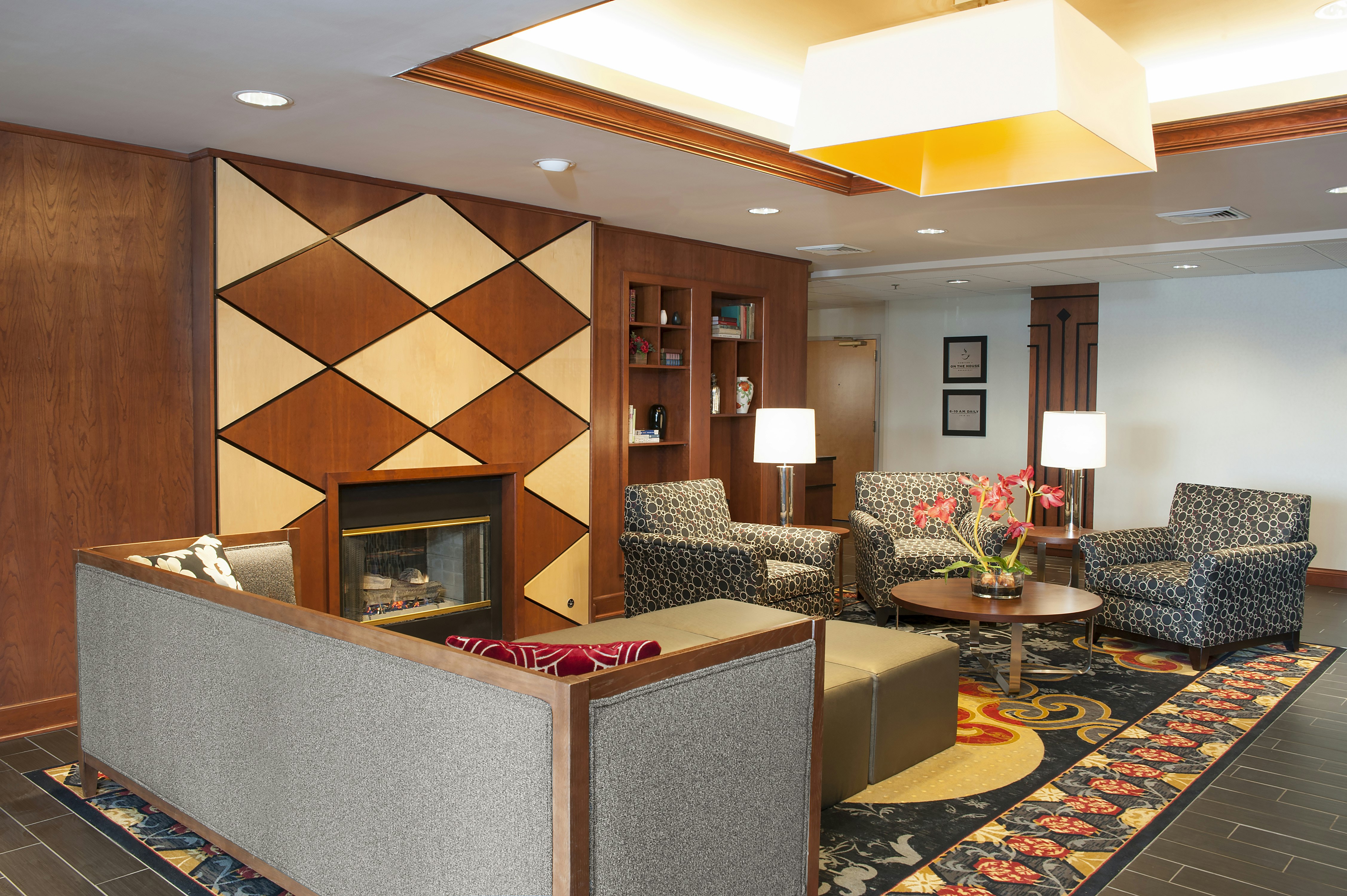 Hampton Inn Columbus/Taylorsville/Edinburgh 5/33
