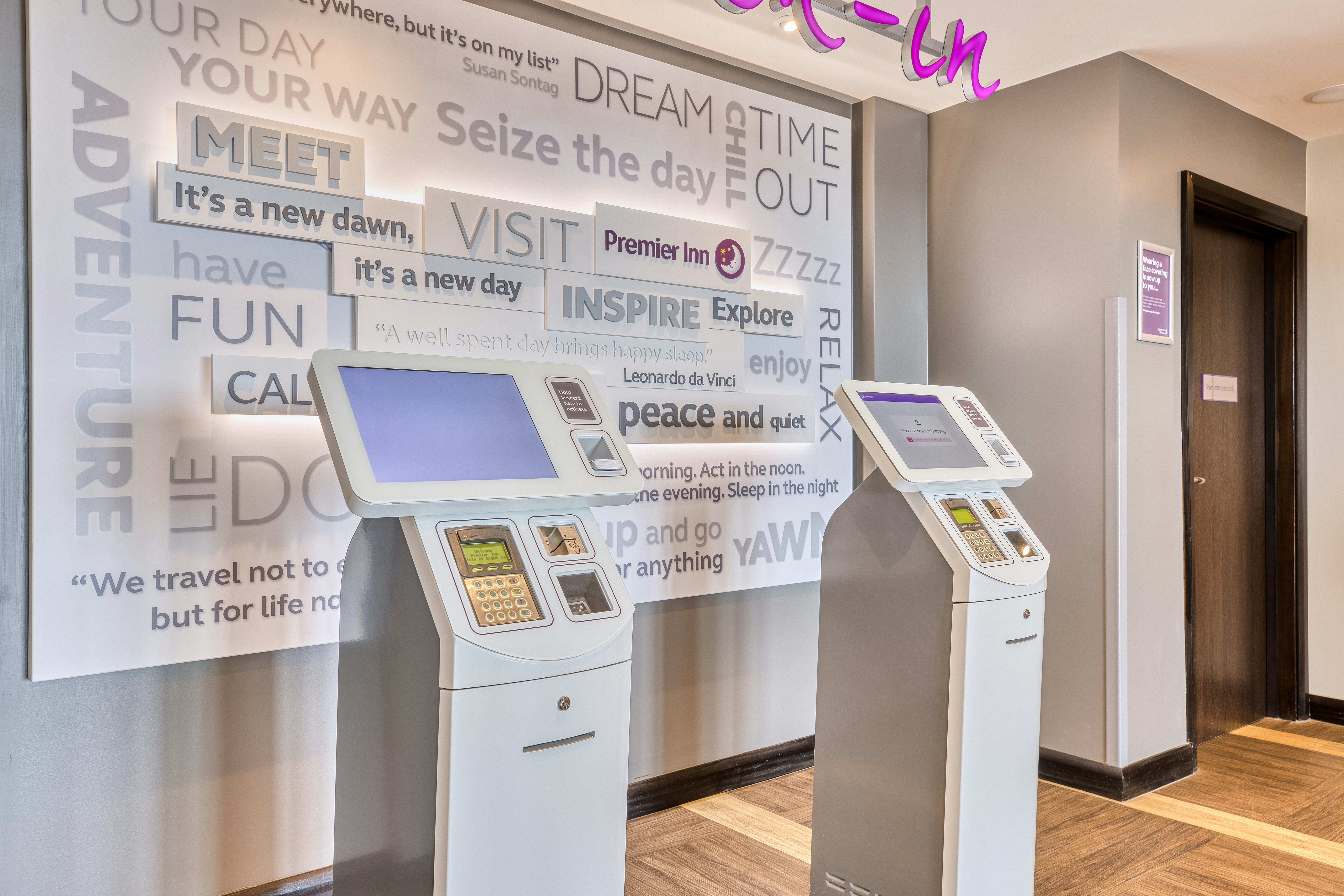 Premier Inn Isle of Wight Sandown (Seafront) 19/29