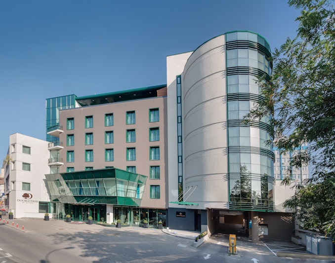 DoubleTree by Hilton Cluj City Plaza 2/21