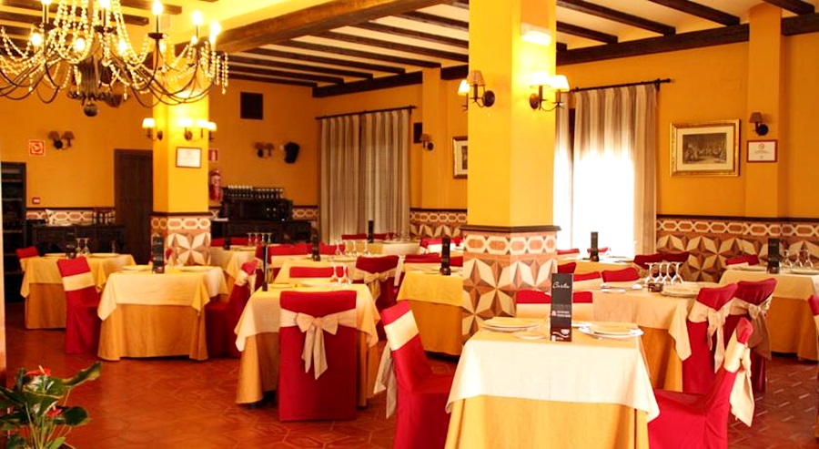 Hotel Posada del Cordobés 14/17