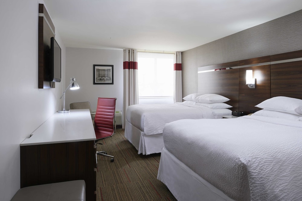 FOUR POINTS BY SHERATON DETROIT NOVI 8/63