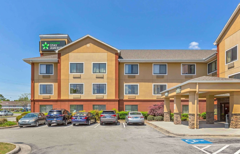 Extended Stay America Jacksonville - Camp Lejeune 1/36