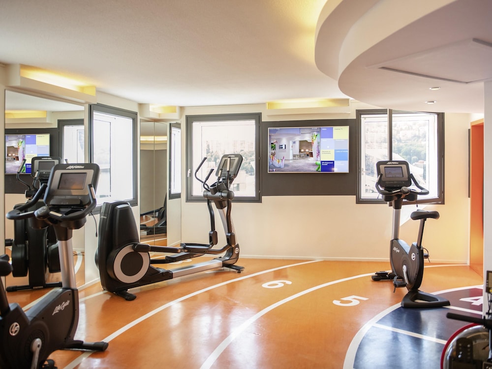 Novotel Lyon Gerland Musee des Confluences 35/62