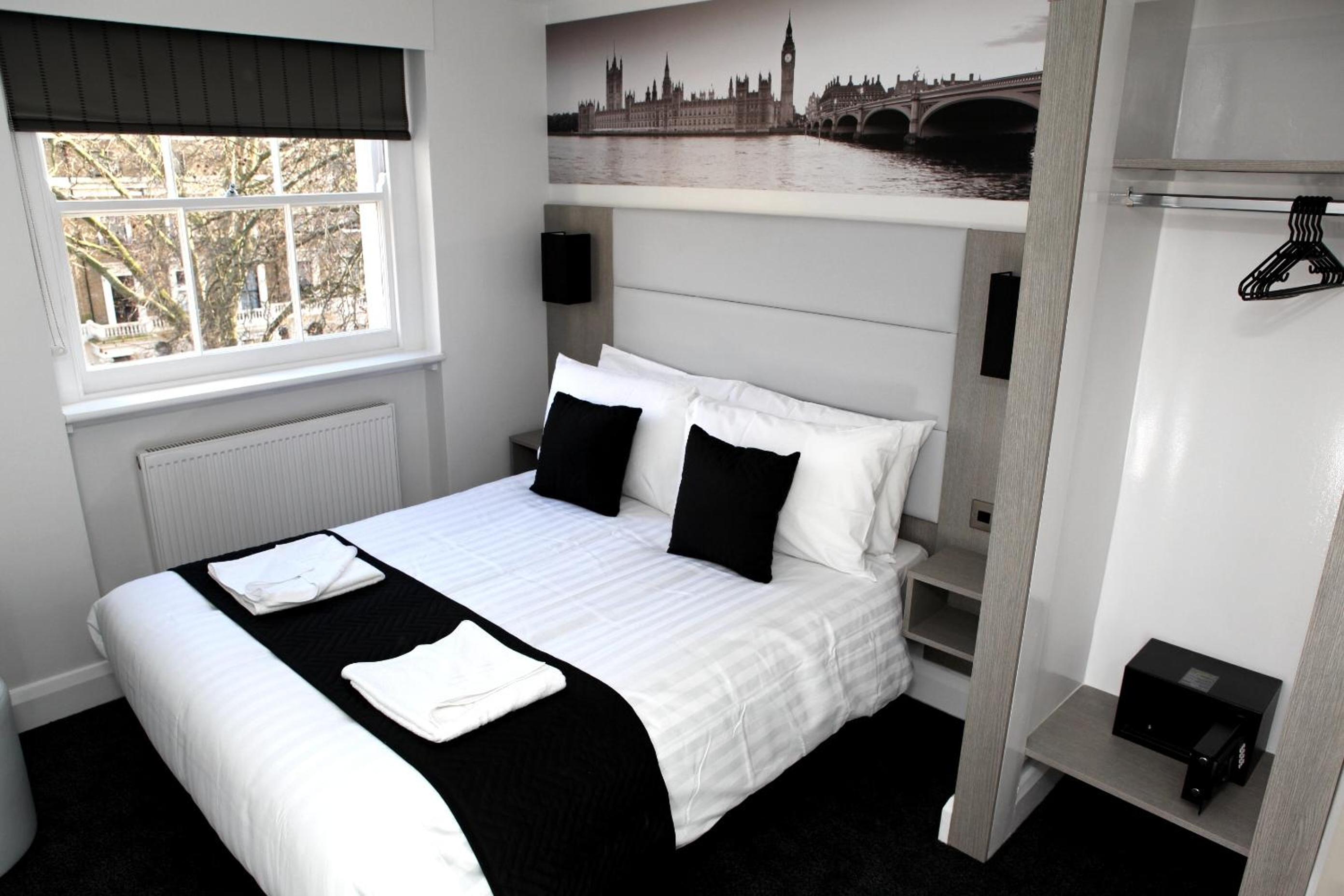 Room, Single, No Window