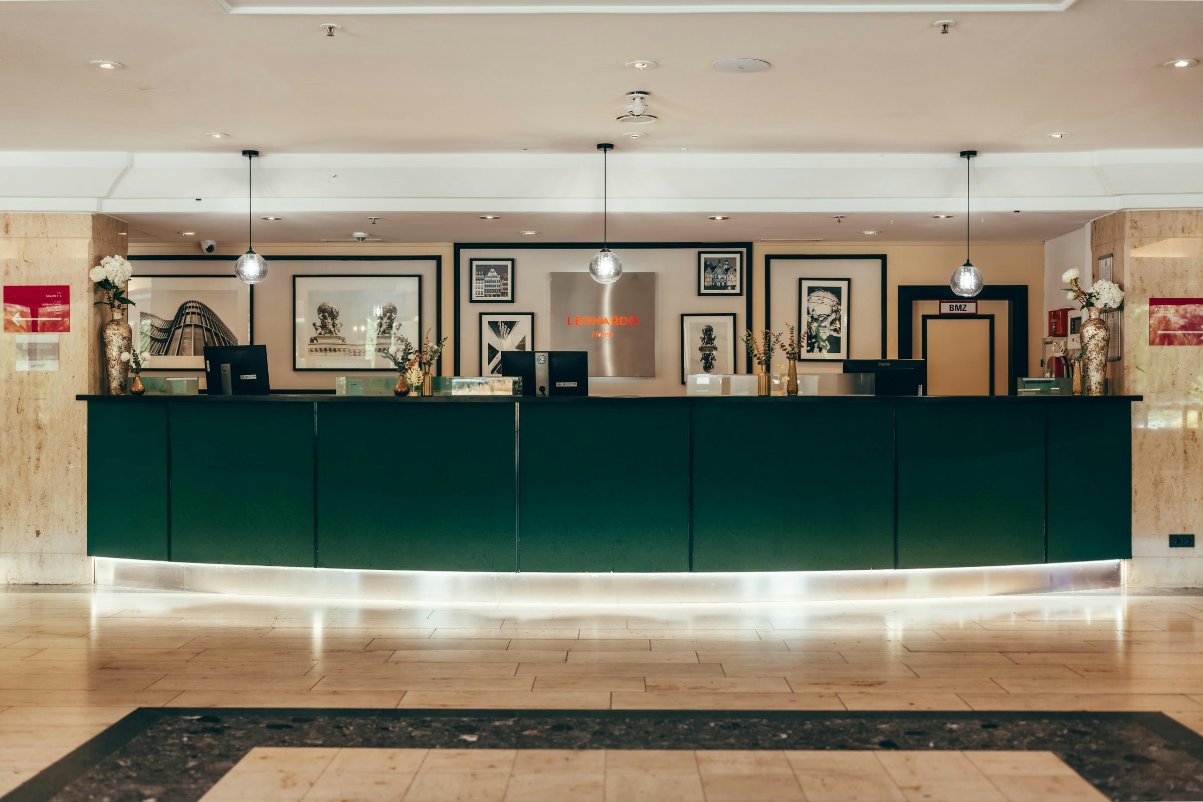 Leonardo Hotel Frankfurt City South 3/84