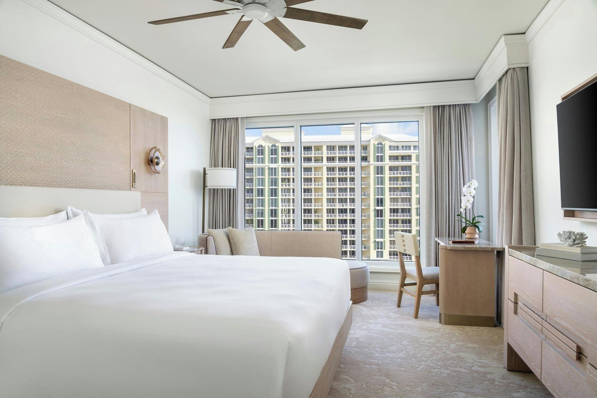 Suite, Resort View
