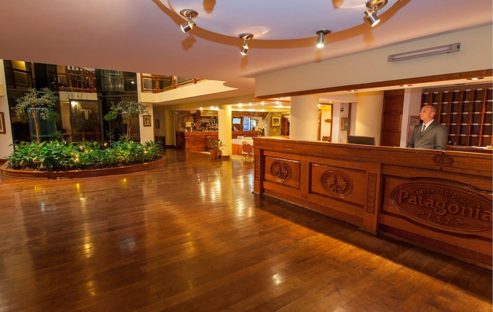Patagonia Plaza Hotel 3/30