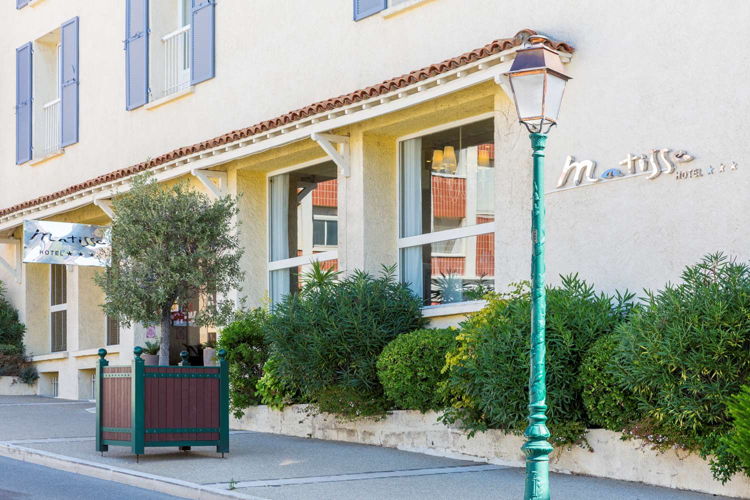 Best Western Hotel Matisse 50/53