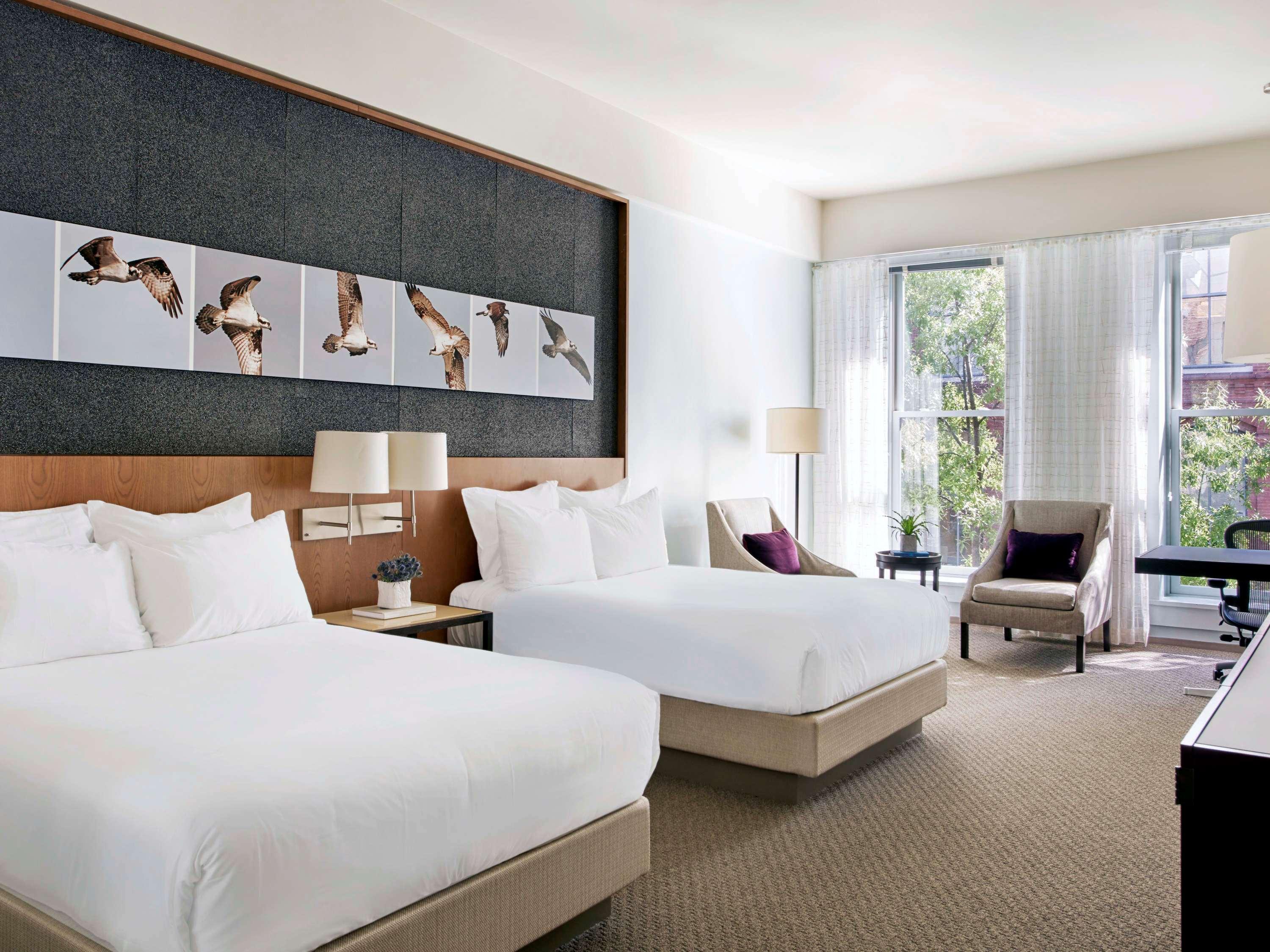 LUXURY, DOUBLE BED