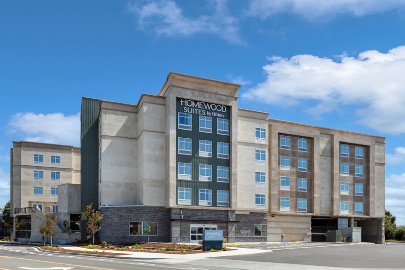 Homewood Suites by Hilton Fremont, CA 1/19