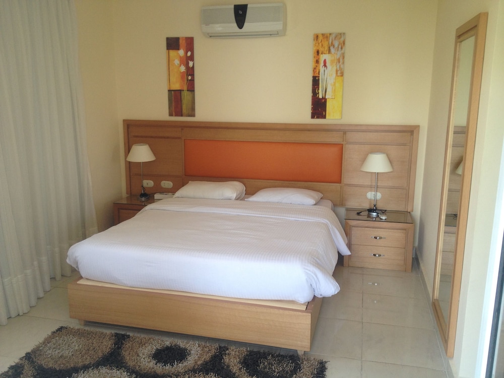 Standard, Double Bed, Resort View
