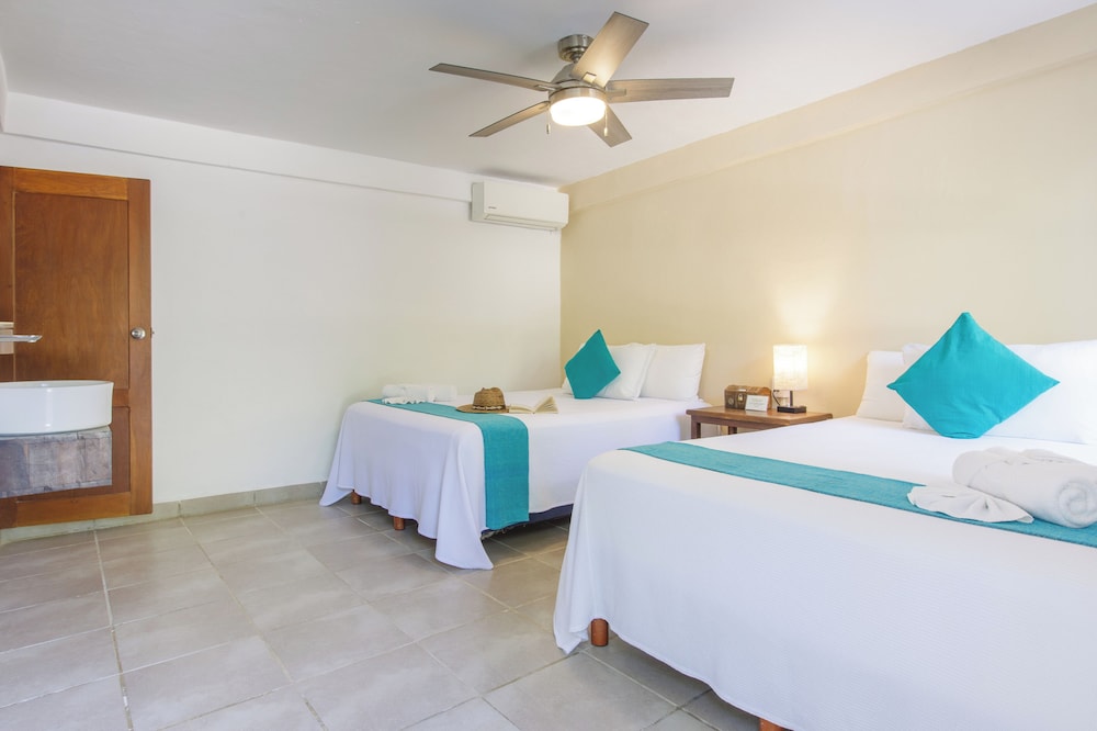 La Diosa Kali Beach Front Hotel 10/50