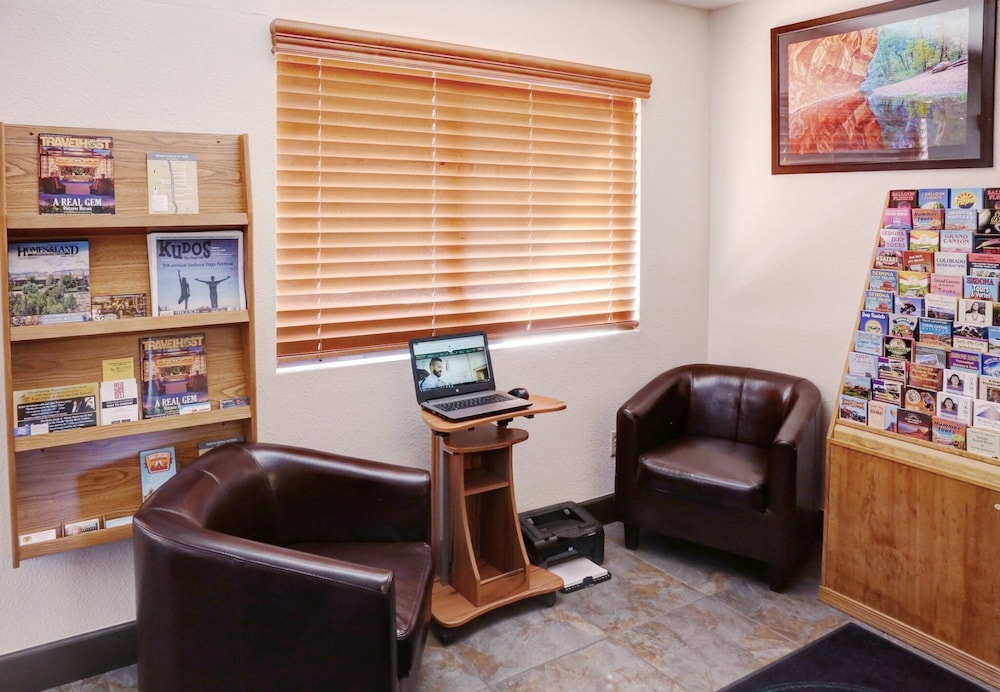 work area