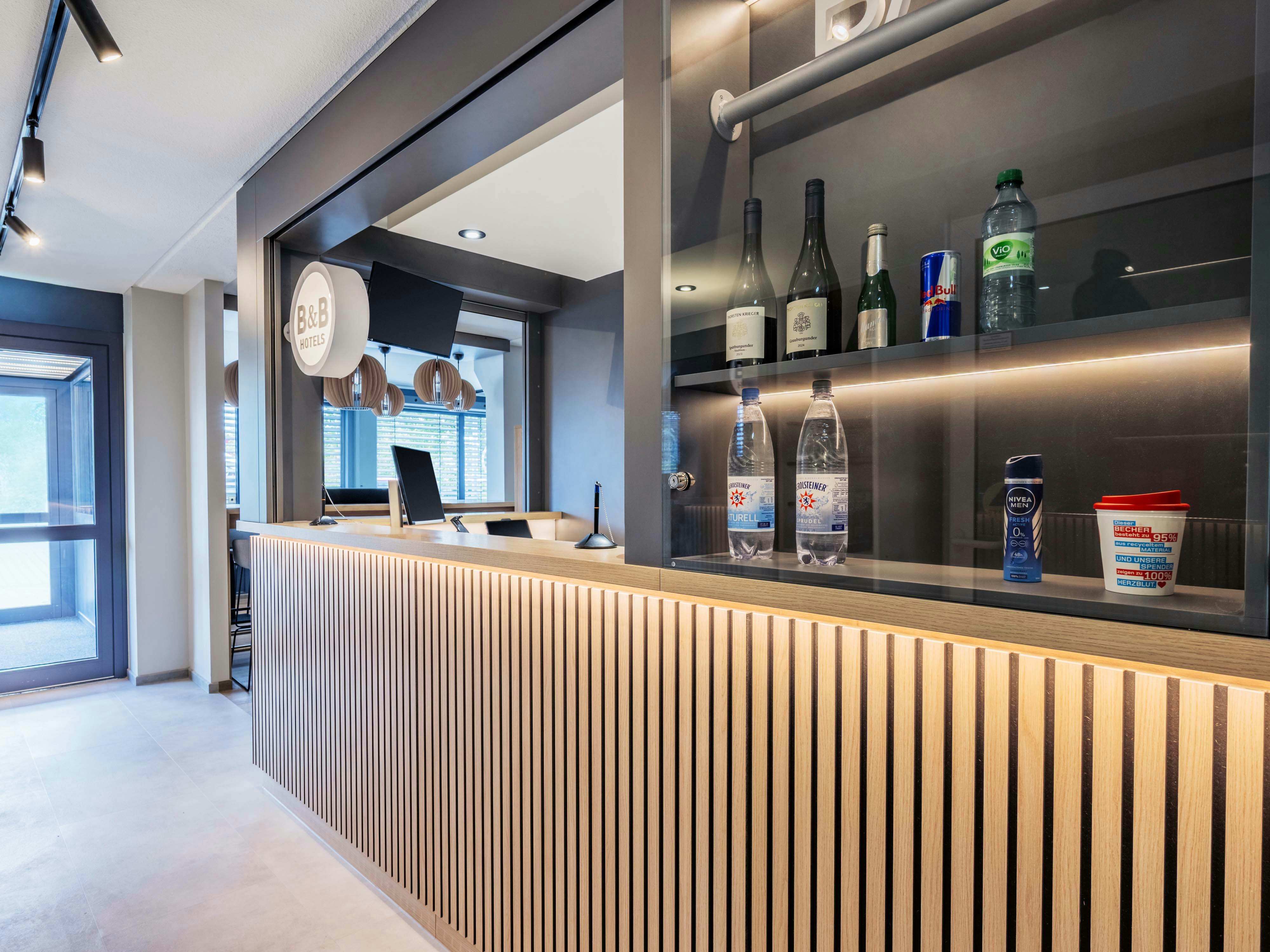 B&B HOTEL Erlangen Tennenlohe 3/27