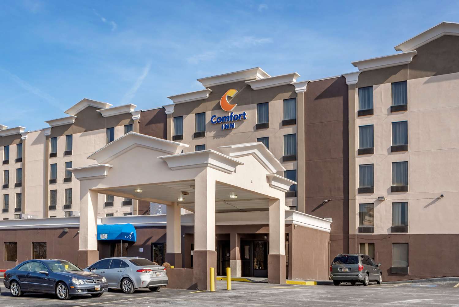 Comfort Inn Towson - Baltimore North 41/41