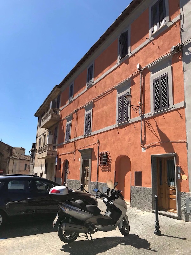 B&B Le Torri Di Tarquinia 1/43