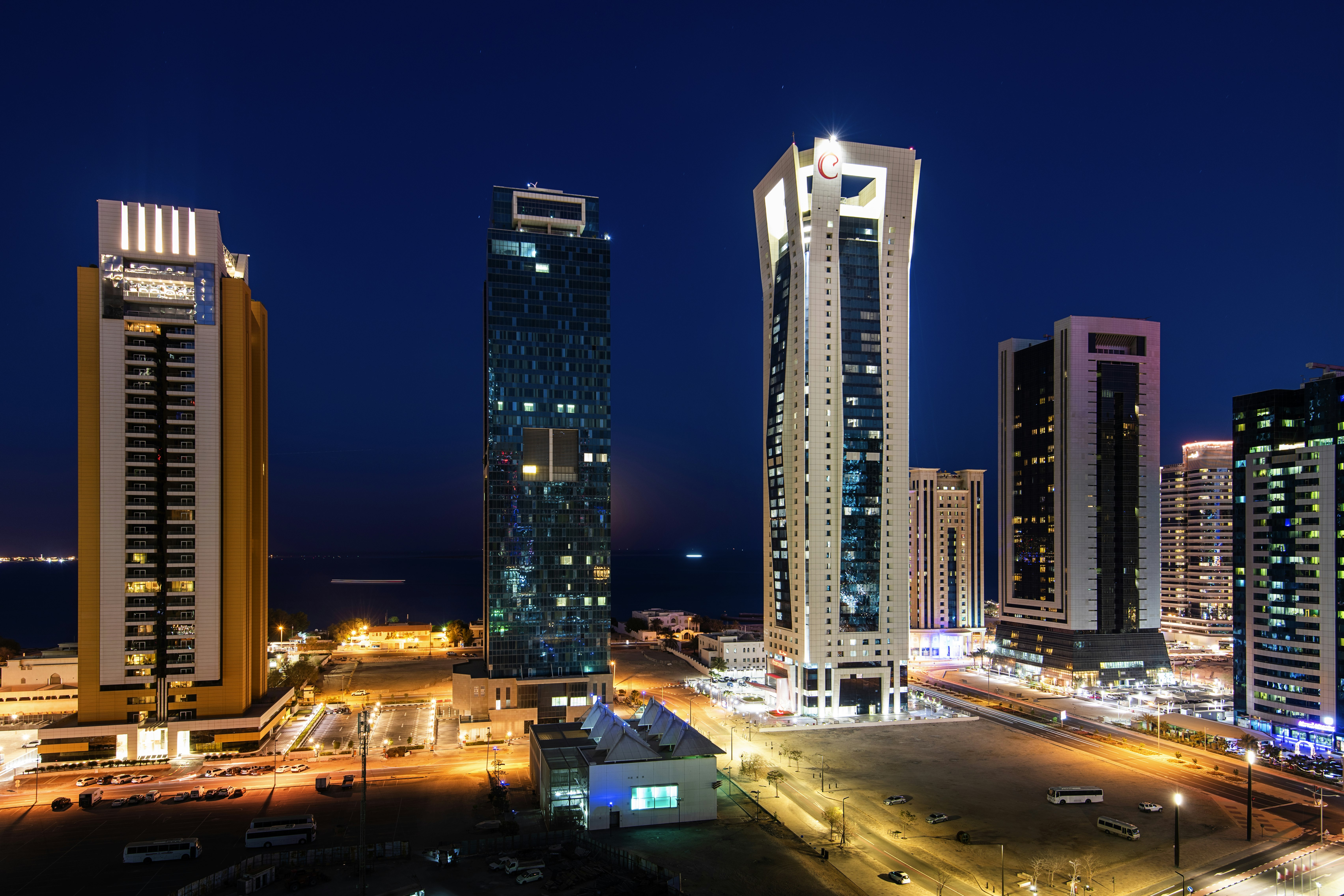 Centara West Bay Hotel and Residences Doha 75/78