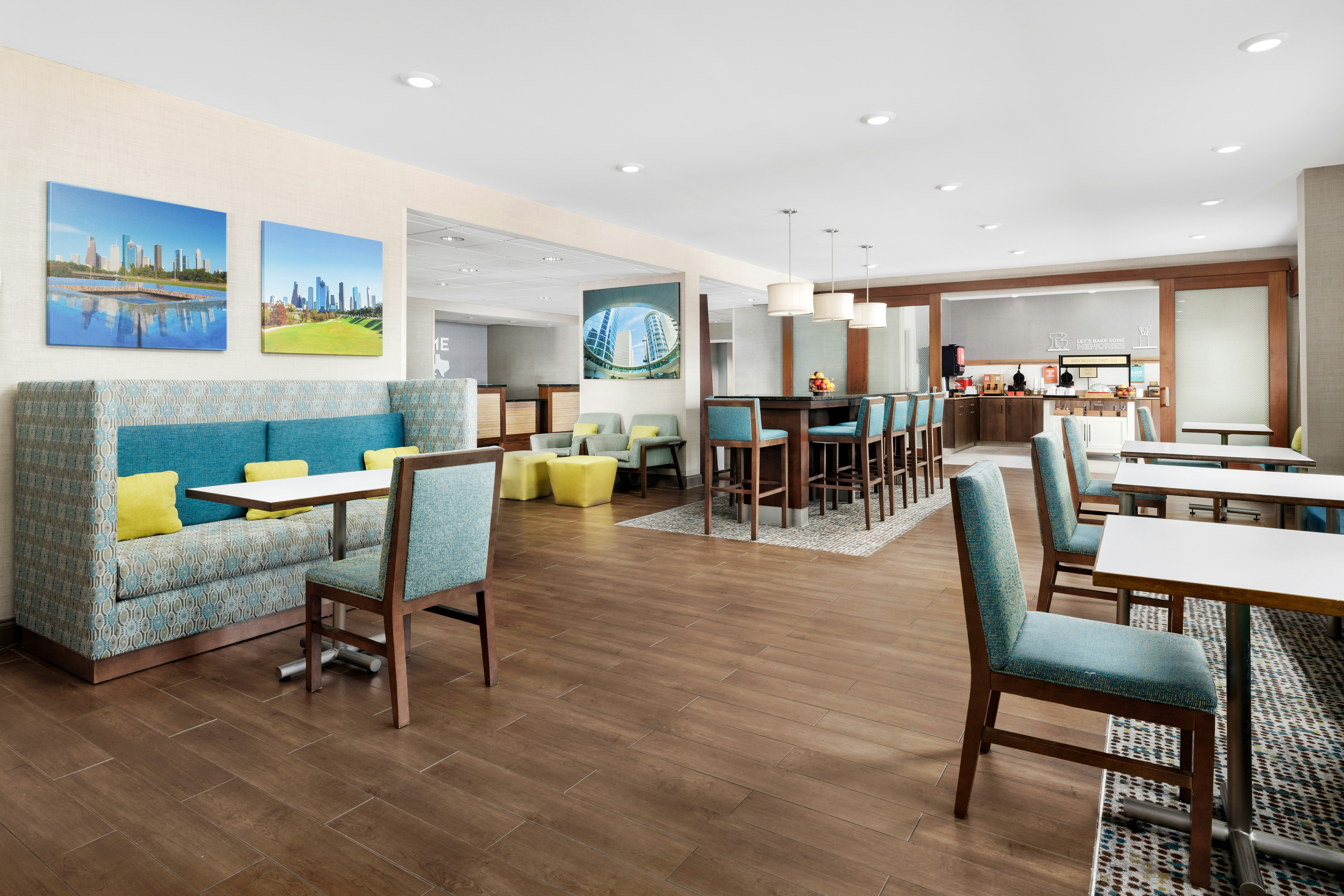 Hampton Inn Houston Hobby Airport 39/51