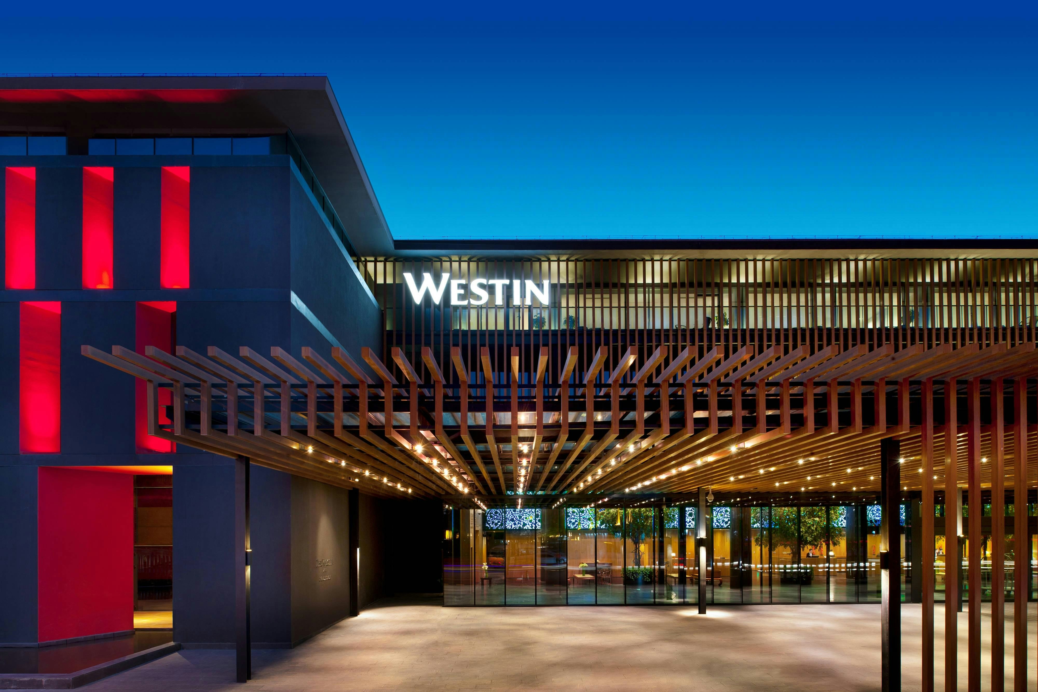 The Westin Xi An 2/54