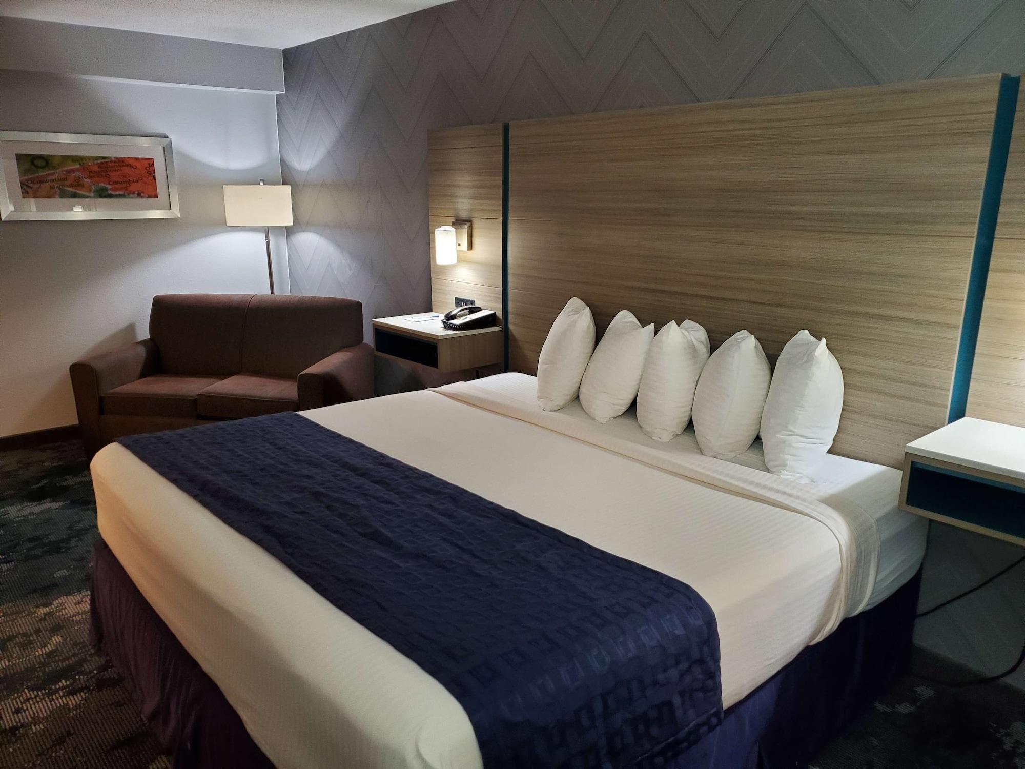 Suite, Multiple Beds