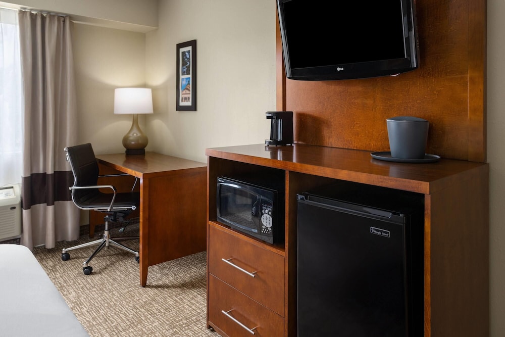 work area