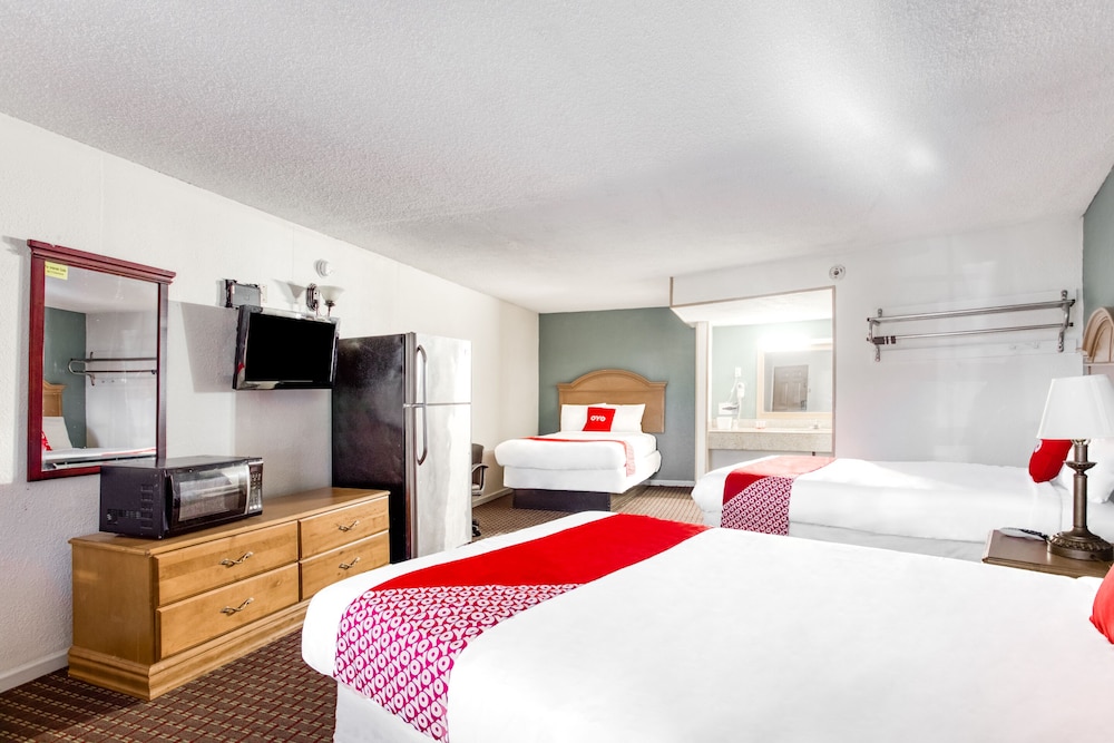 OYO Hotel Bald Knob near Searcy AR 29/71