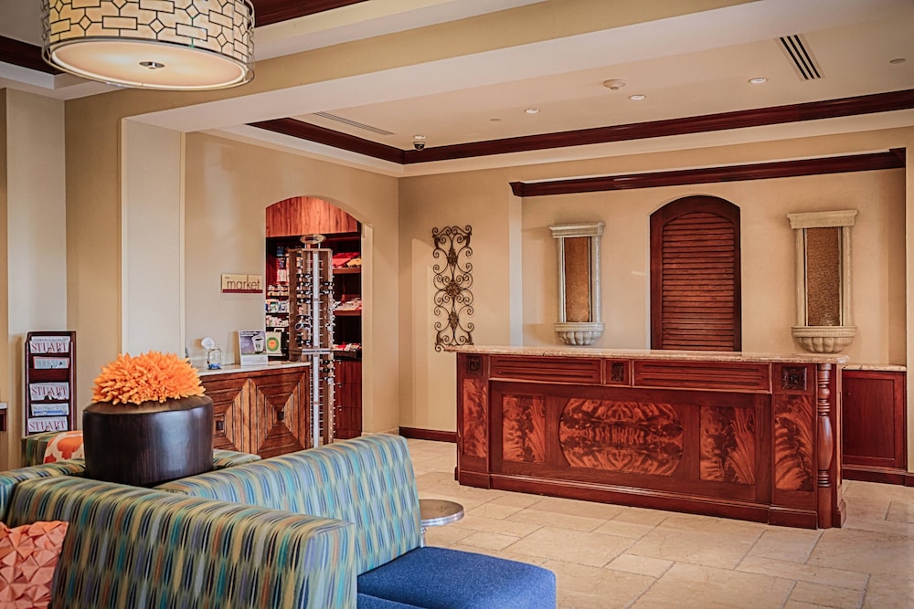 Lobby at The Lucie, JENSEN BEACH - FL