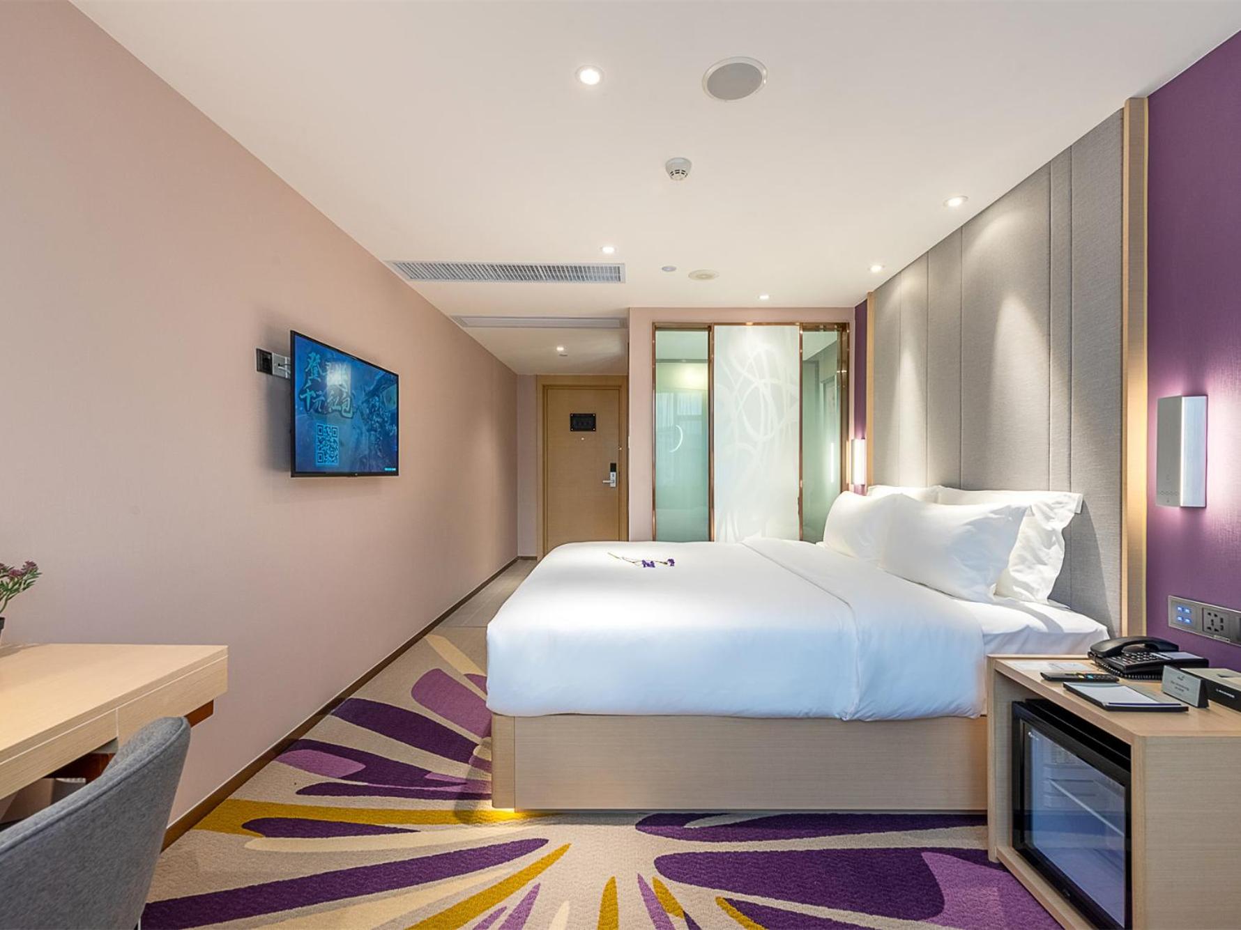 Lavande Hotel (Guangzhou Tianpingjia Subway Station Store) 17/34