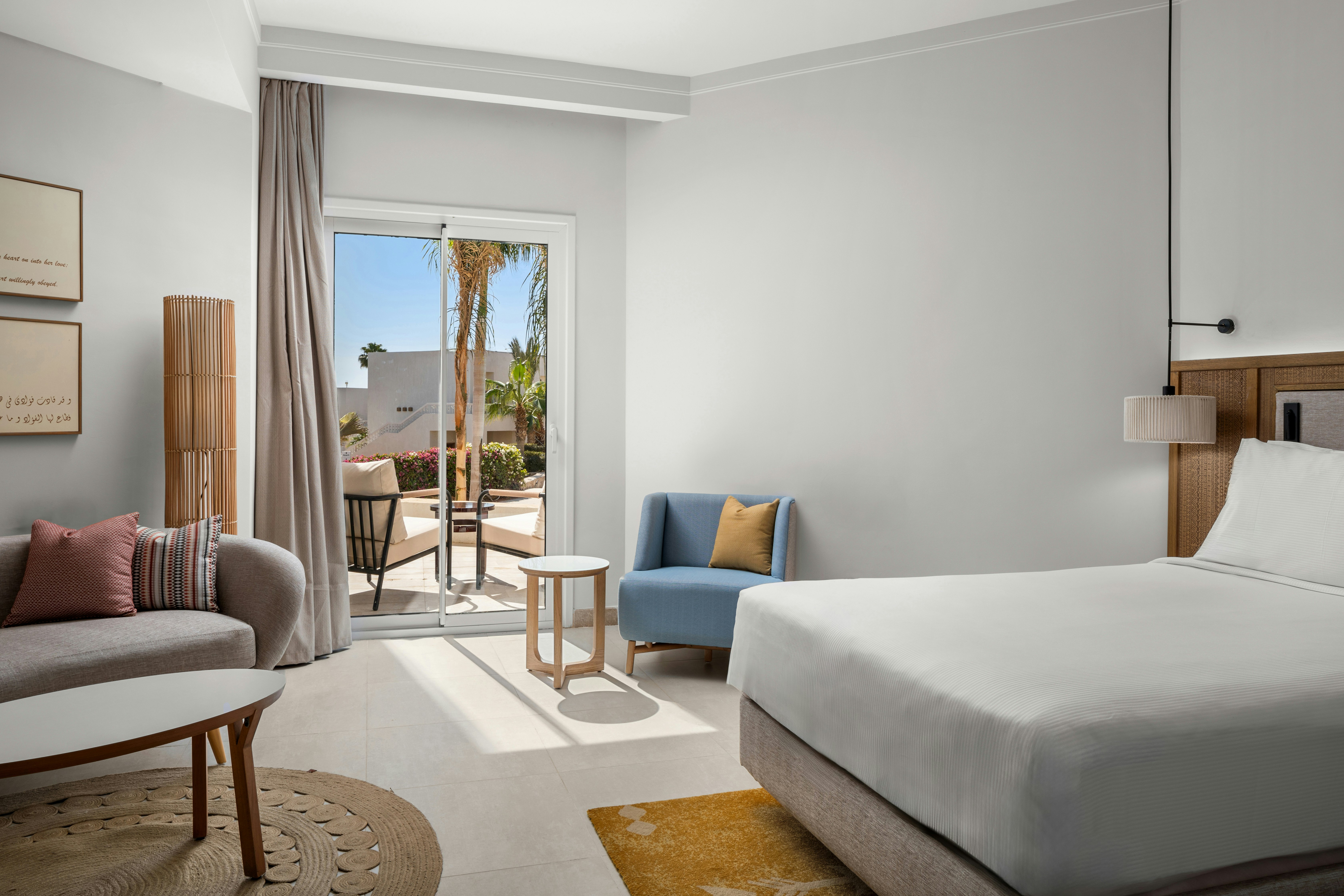 Grand, Pool, Premium, Twin Beds