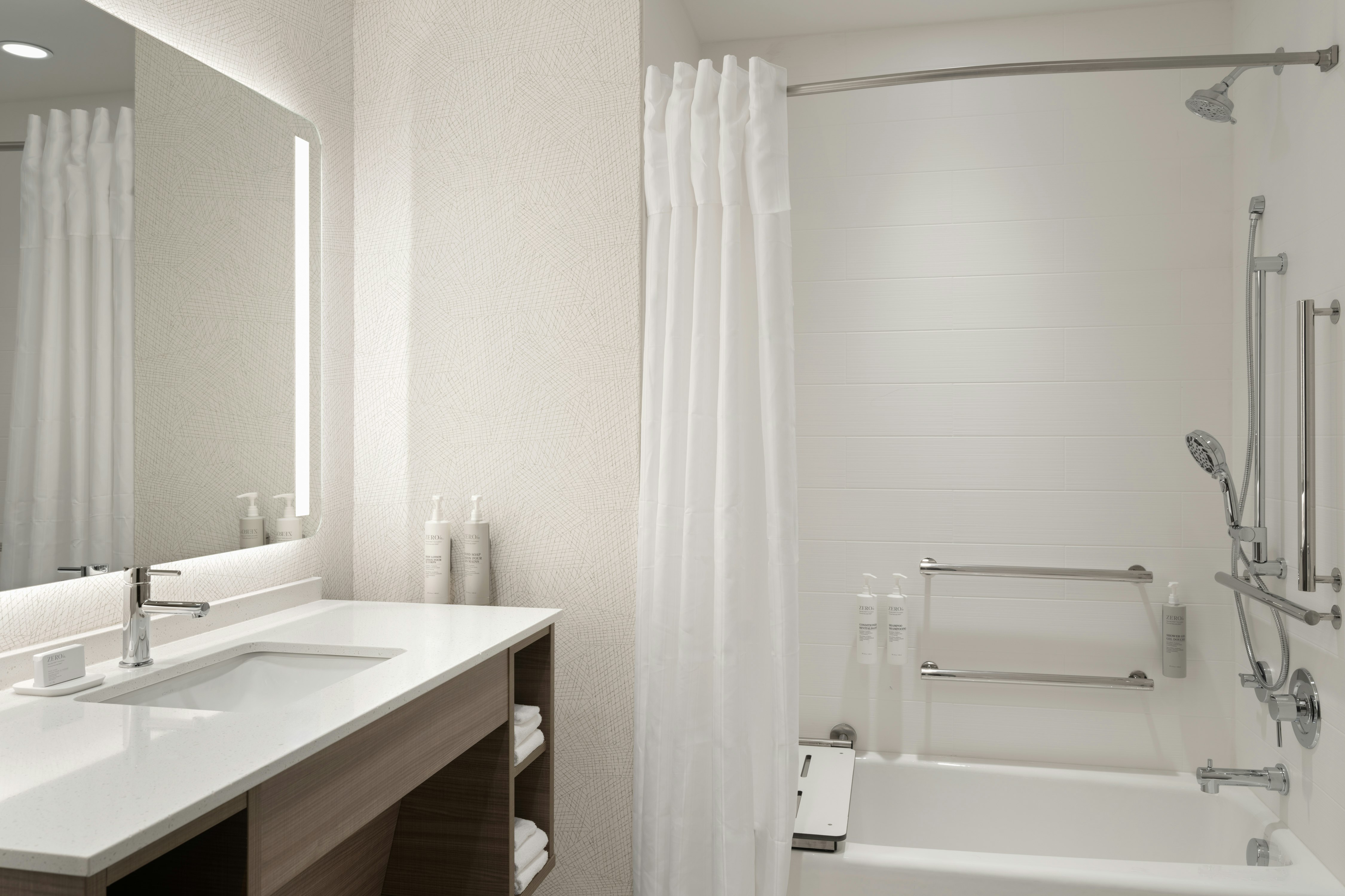 جناح بسريرين كوين لذوي الإعاقة، Home2 Suites by Hilton Kearney 3/5