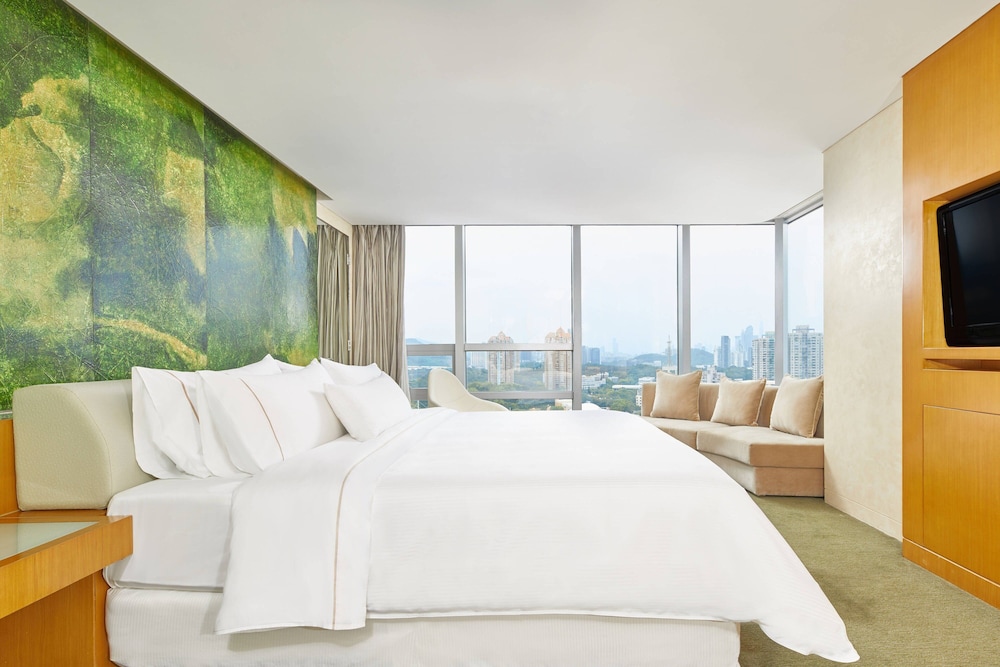 Westin, Club, Suite, King Bed, Park View