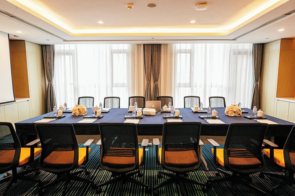 work area