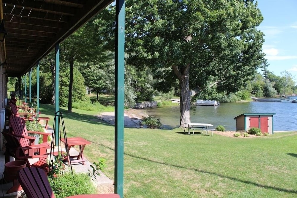 The Glen House Resort Ltd 24/31