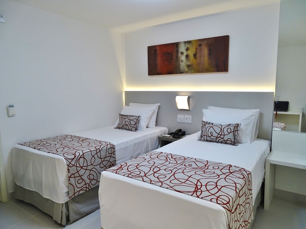 Rede Andrade Lapa Hotel 6/66