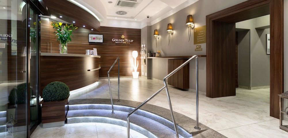 Golden Tulip Krakow City Center Hotel 4/57