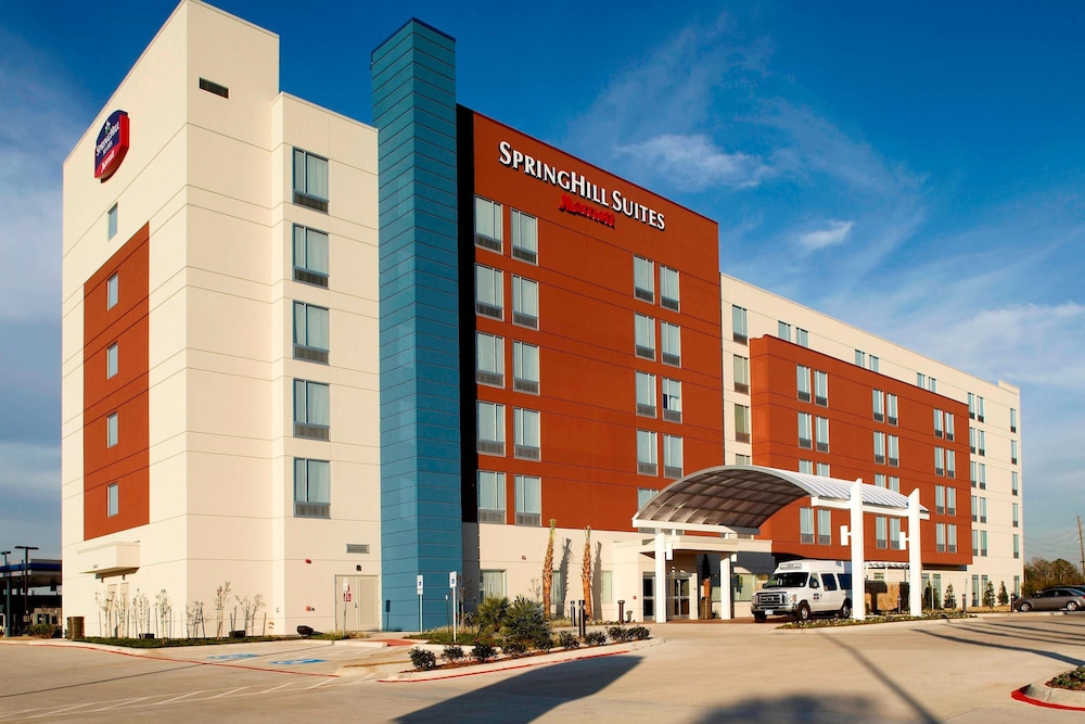 Springhill Suites Houston Intercontinental Airport 1/51