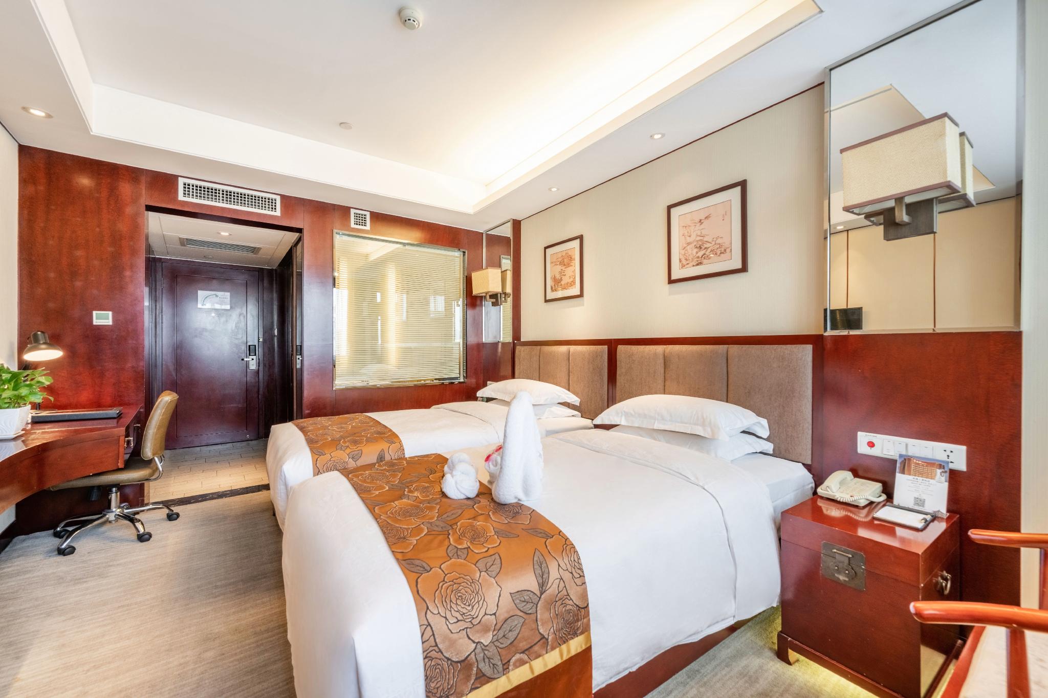 Xian Mingdu International Hotel 19/33
