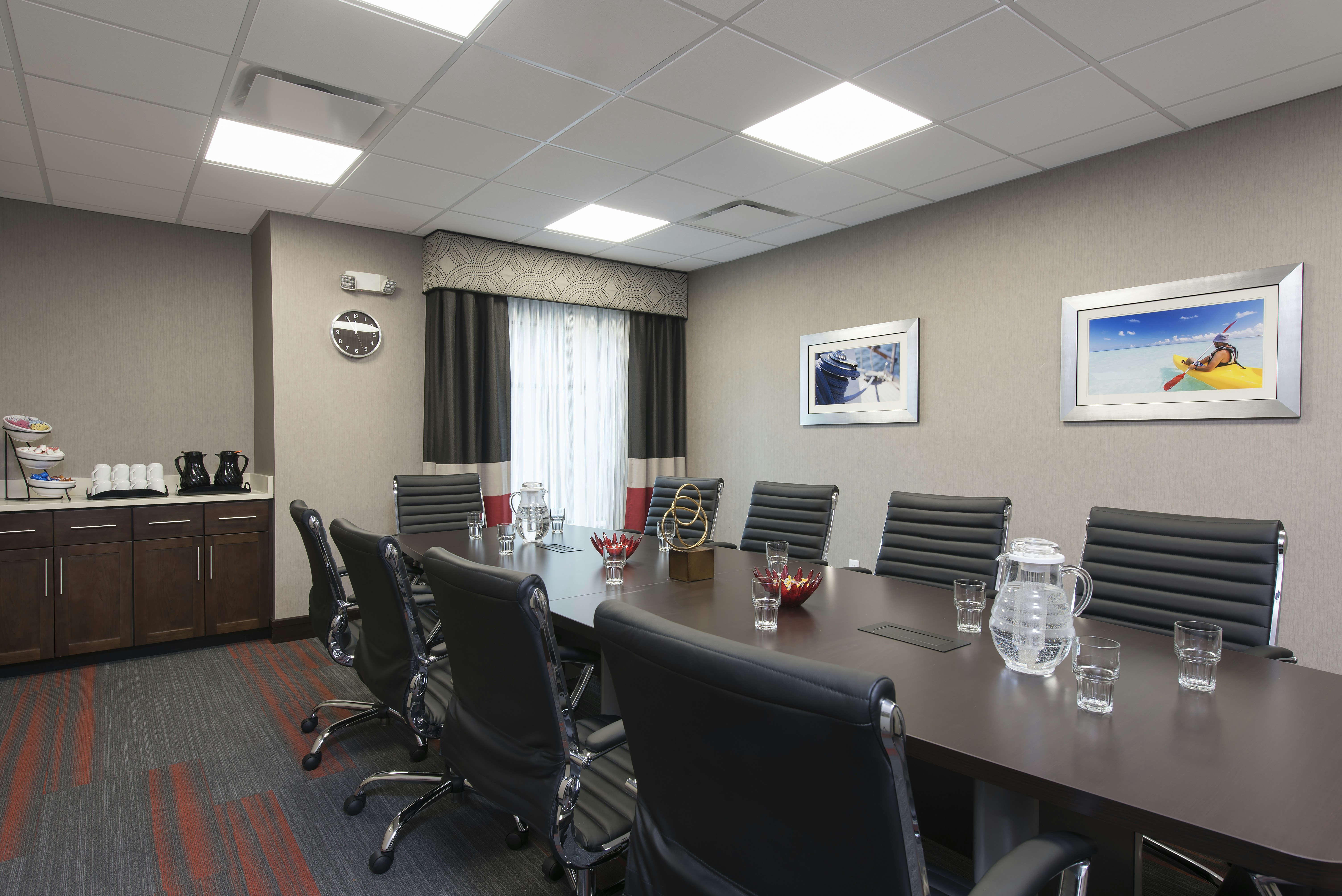 HOMEWOOD SUITES BY HILTON CLEVELAND/SHEFFIELD 75/83