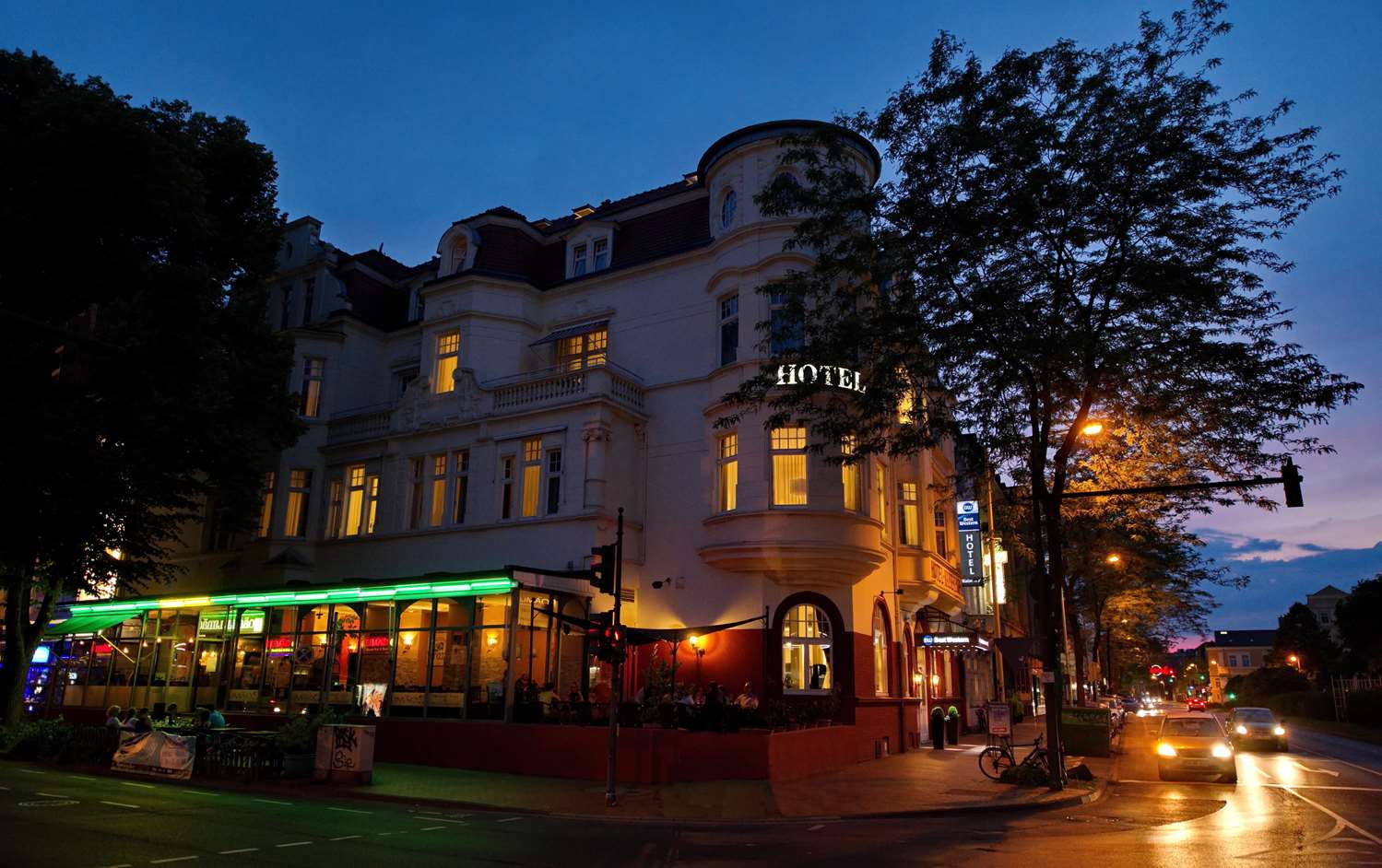 Best Western Hotel Kaiserhof 2/29