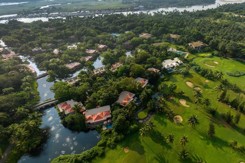 The St. Regis Goa Resort 53/54