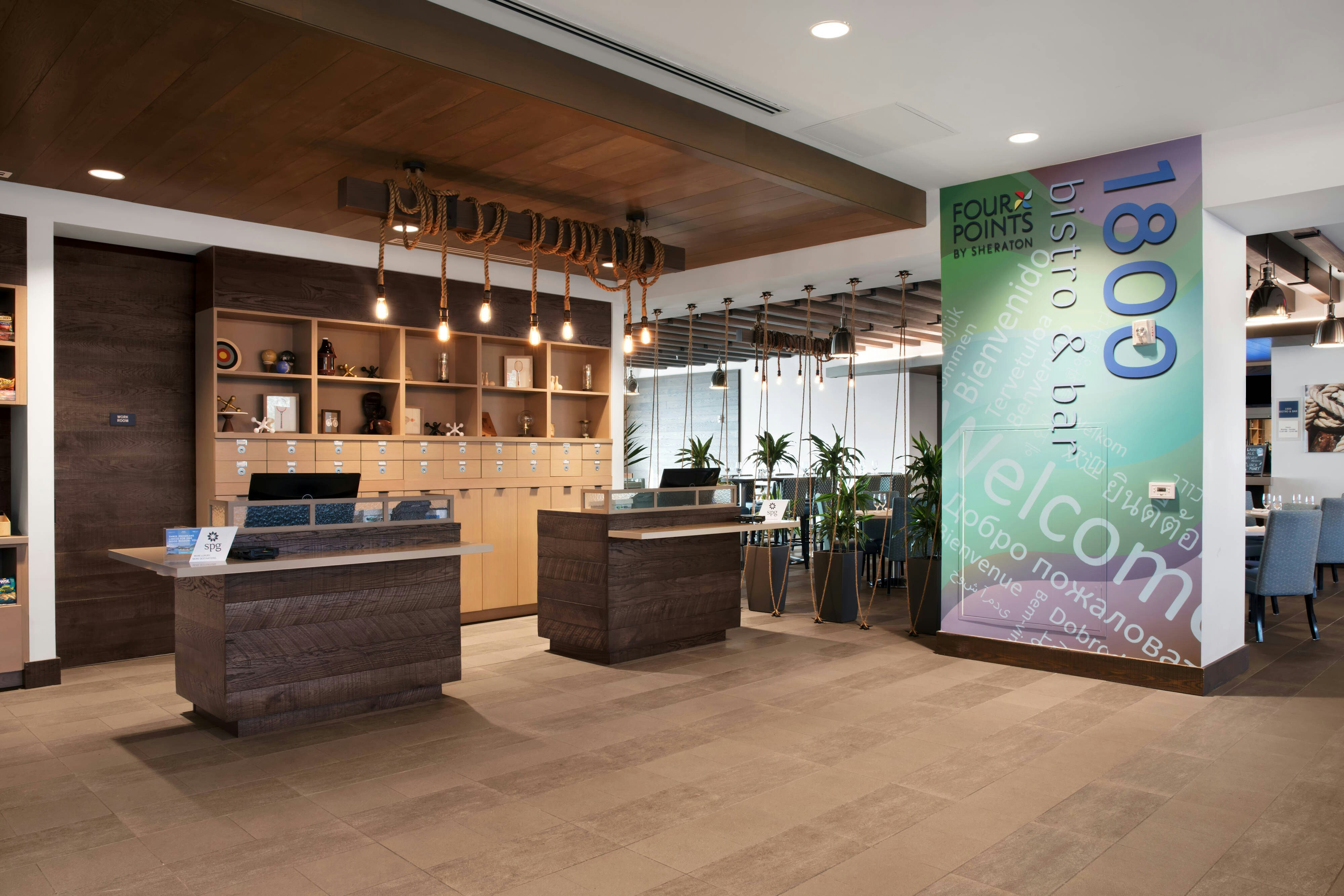 FOUR POINTS BY SHERATON FORT LAUDERDALE AIRPORT/CRUISE PORT 2/10