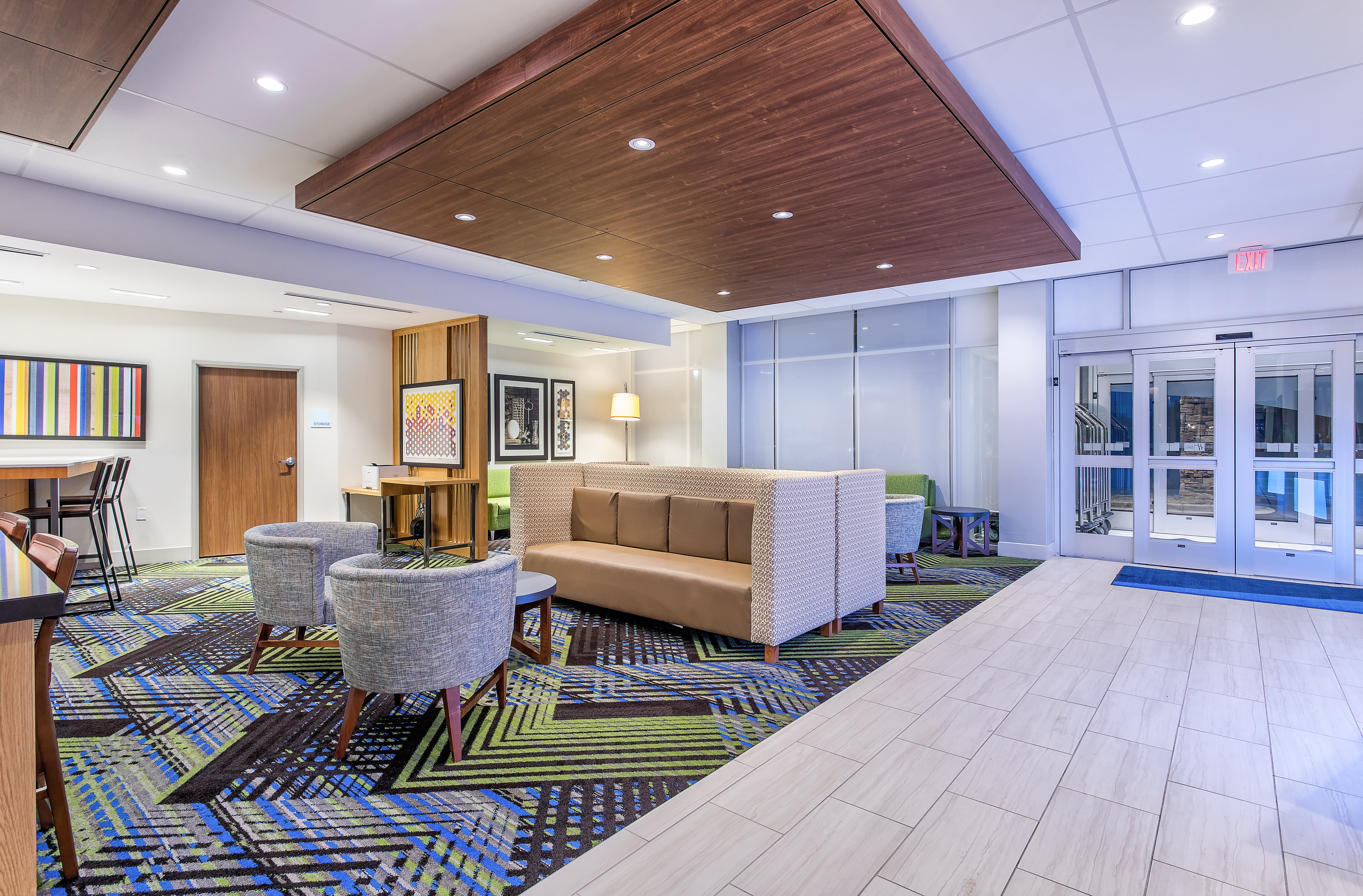 Holiday Inn Express And Suites La Grange 37/54