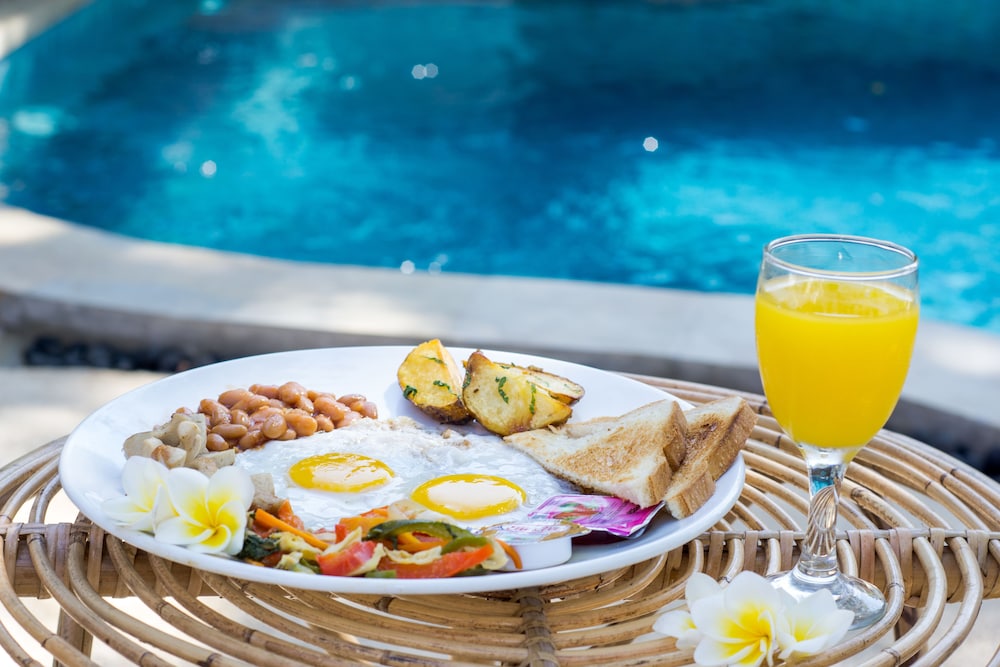 Gili Breeze Tropical Bungalows 49/58