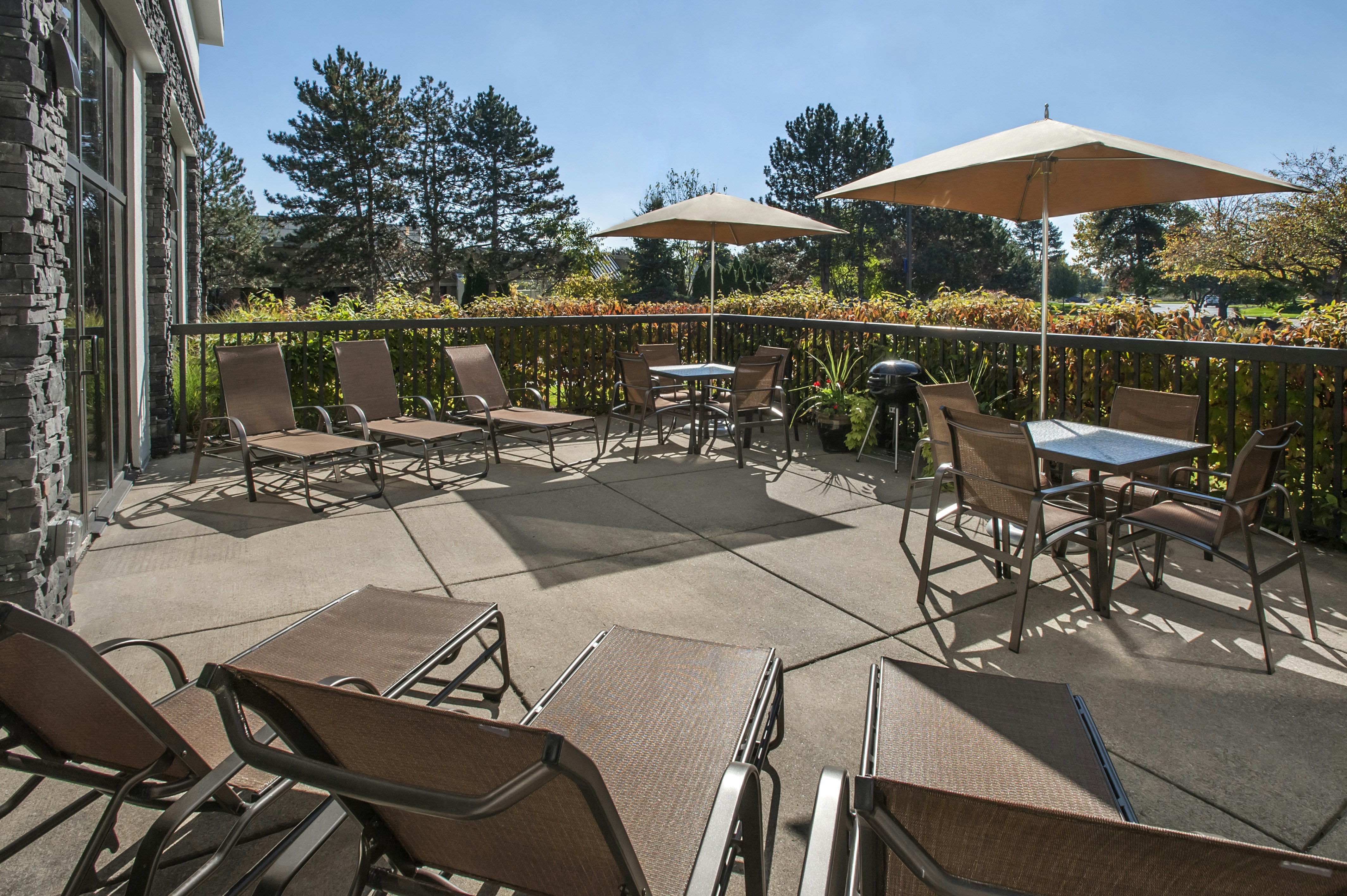 Hampton Inn Ann Arbor-South 50/67