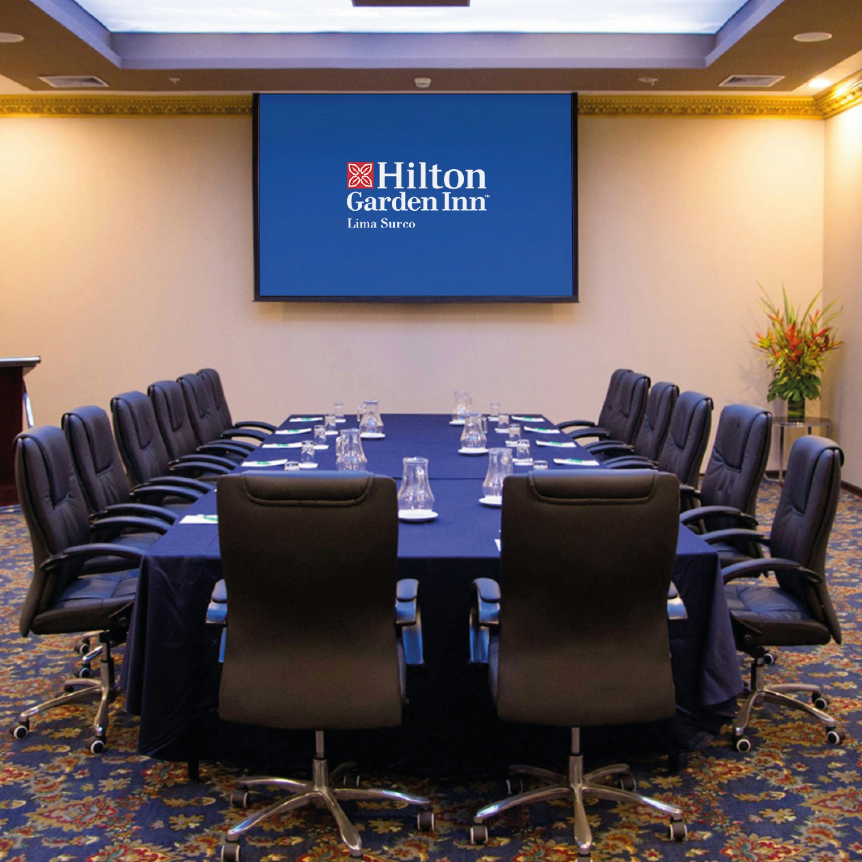Hilton Garden Inn Lima Surco 34/40