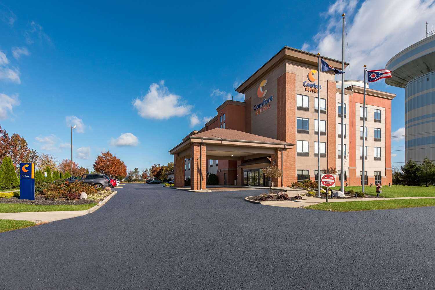 Comfort Suites Columbus East Broad 47/48