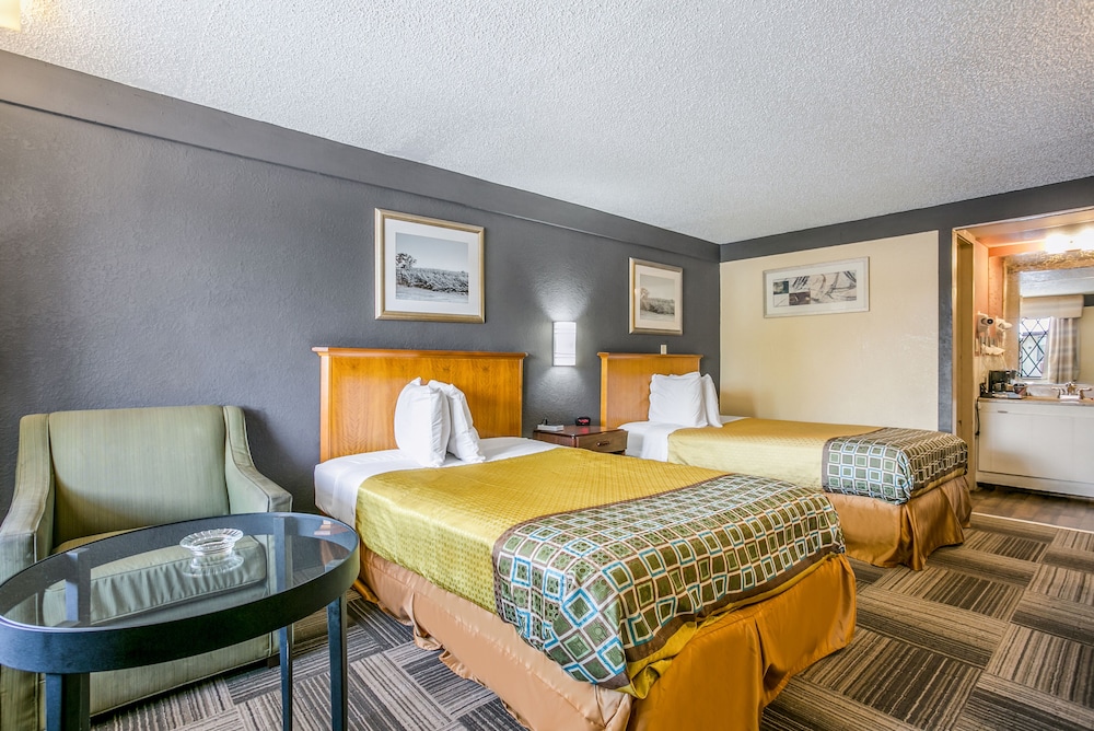 Scottish Inns Harrisburg Hershey South 11/71
